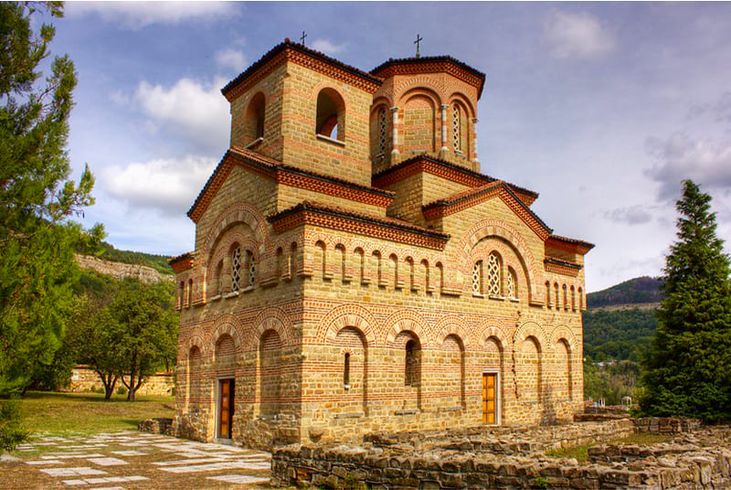 Церковь Святого Димитрия Солунского