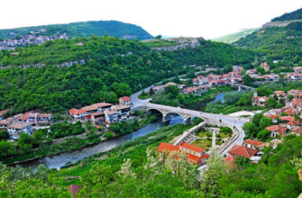 Велико-Тырново — достопримечательности старой столицы Болгарии 14