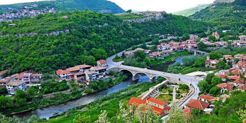 Велико-Тырново — достопримечательности старой столицы Болгарии 1