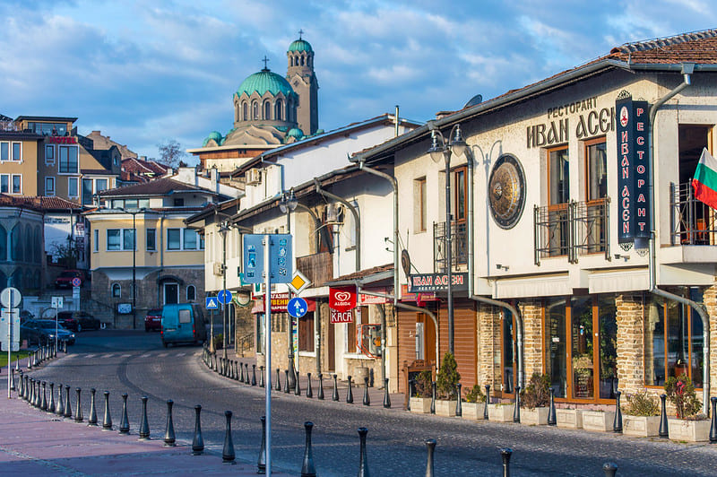 Велико-Тырново — достопримечательности старой столицы Болгарии