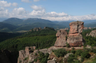 Природа Болгарии: реки, озера, водопады, национальные парки. Флора и фауна страны 22