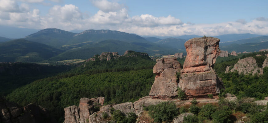 Природа Болгарии: реки, озера, водопады, национальные парки. Флора и фауна страны 8