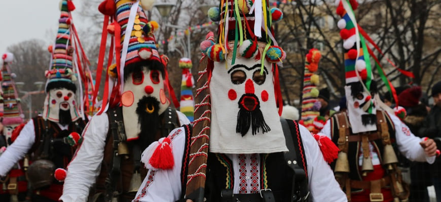 Праздники в Болгарии — путеводитель по празднованиям и фестивалям 5