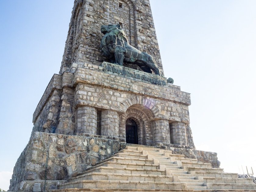 Шипка — символ освобождения Болгарии от османского ига
