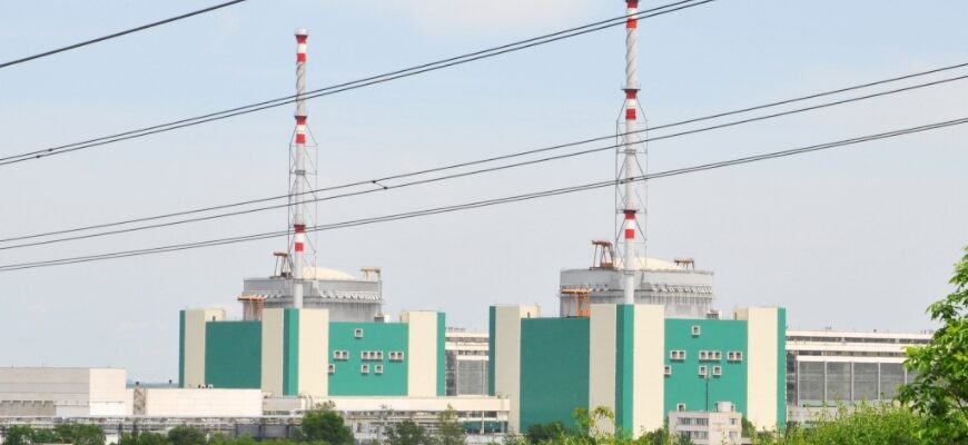 Атомная электростанция «Козлодуй» - сердце болгарской энергосистемы 9